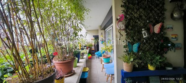 Appartement de 87,26 m²