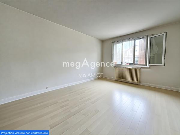 Appartement à POISSY, 78300 - 1 pièce 34m²