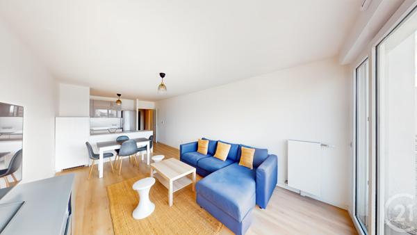 Appartement F4 à vendre  4 pièces - 80,18 m2 AUBERVILLIERS - 93