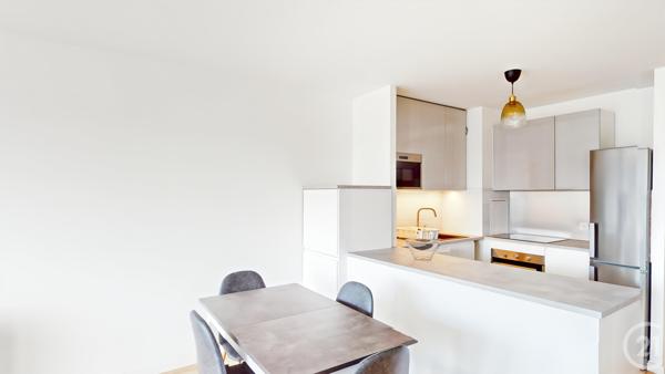 Appartement F4 à vendre  4 pièces - 80,18 m2 AUBERVILLIERS - 93