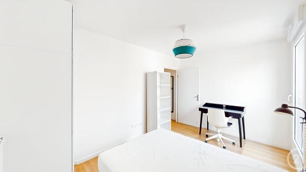 Appartement F4 à vendre  4 pièces - 80,18 m2 AUBERVILLIERS - 93