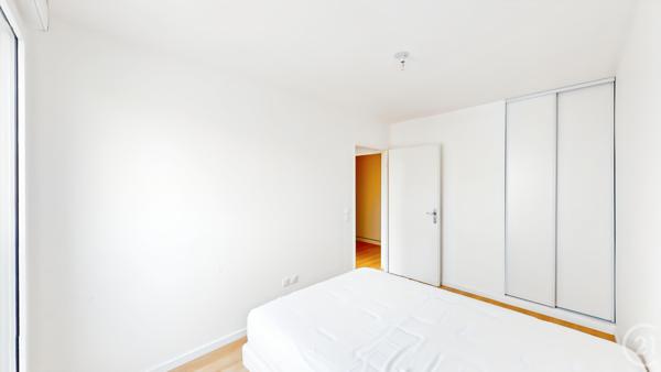 Appartement F4 à vendre  4 pièces - 80,18 m2 AUBERVILLIERS - 93