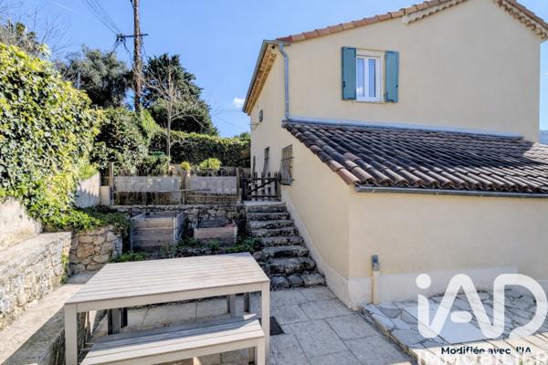 Maison à vendre 4 pièces 92 m² Le Bar-sur-Loup
