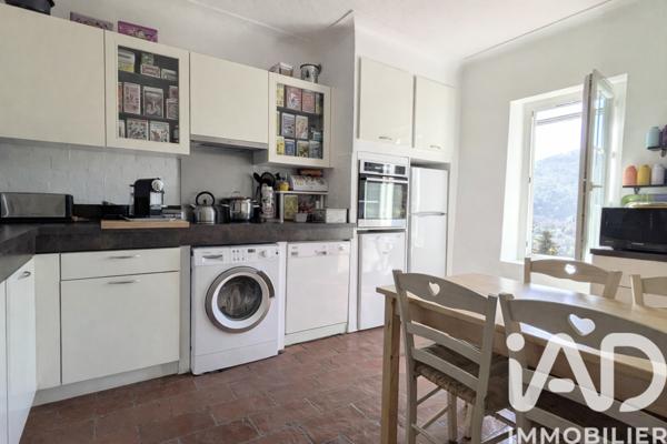 Maison à vendre 4 pièces 92 m² Le Bar-sur-Loup