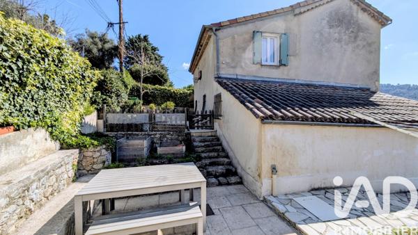 Maison à vendre 4 pièces 92 m² Le Bar-sur-Loup
