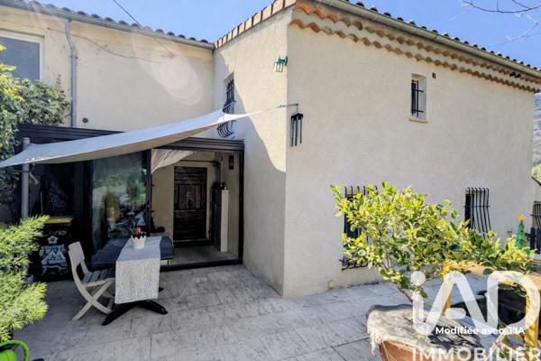 Maison à vendre 4 pièces 92 m² Le Bar-sur-Loup