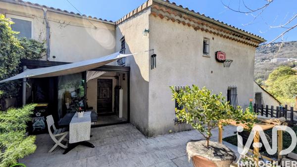 Maison à vendre 4 pièces 92 m² Le Bar-sur-Loup