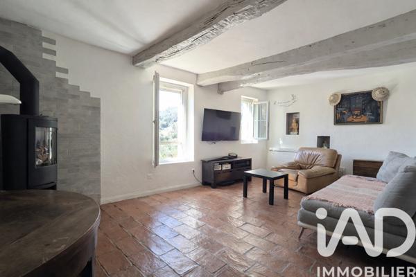 Maison à vendre 4 pièces 92 m² Le Bar-sur-Loup