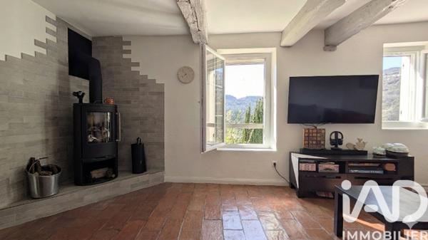 Maison à vendre 4 pièces 92 m² Le Bar-sur-Loup