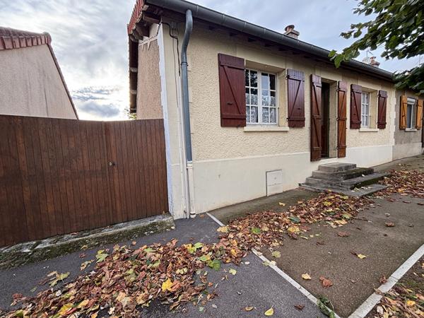 Maison a vendre