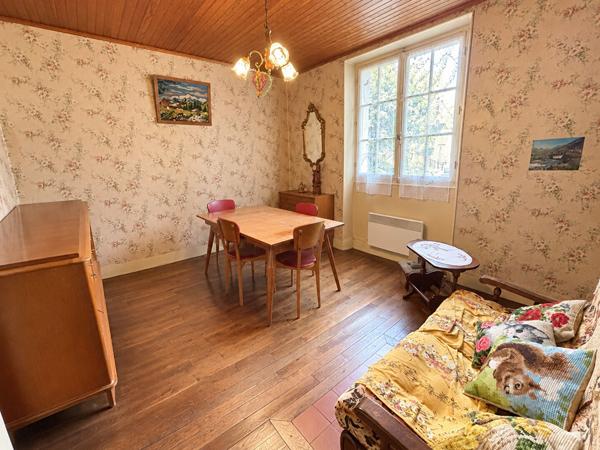 Maison a vendre