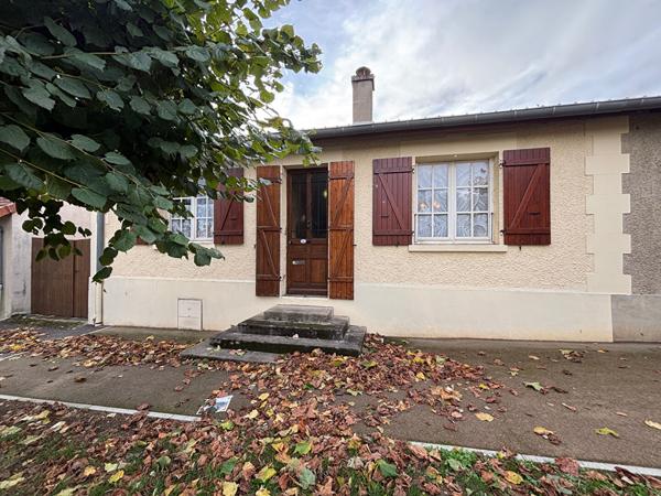 Maison a vendre