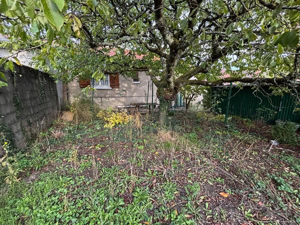 Maison a vendre