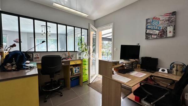 Maison moderne à vendre à Etaules - 3 chambres, jardin et garage