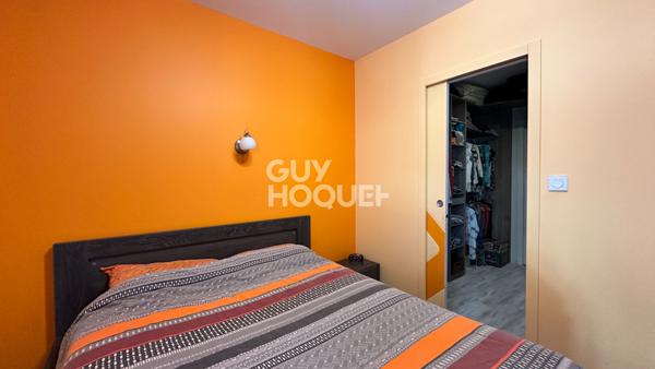 Maison moderne à vendre à Etaules - 3 chambres, jardin et garage