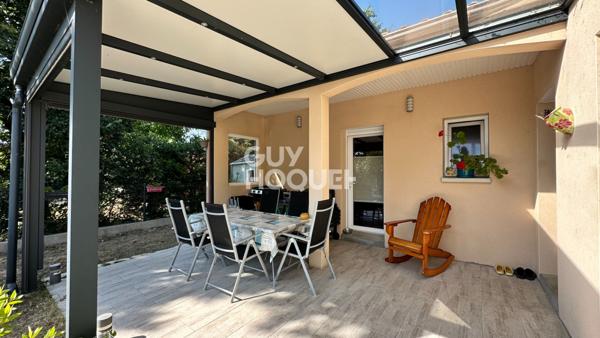 Maison moderne à vendre à Etaules - 3 chambres, jardin et garage