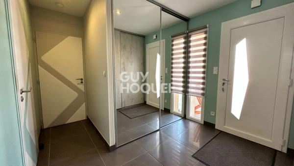 Maison moderne à vendre à Etaules - 3 chambres, jardin et garage