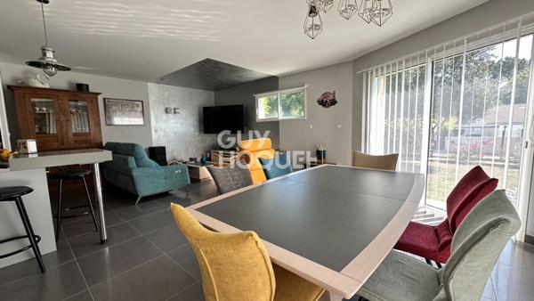 Maison moderne à vendre à Etaules - 3 chambres, jardin et garage