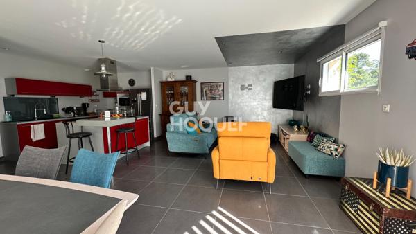 Maison moderne à vendre à Etaules - 3 chambres, jardin et garage