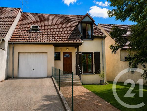 Maison à vendre  5 pièces - 83,33 m 2   MONTGERON  - 91