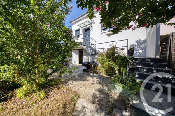 Maison à vendre  5 pièces - 83,33 m 2   MONTGERON  - 91
