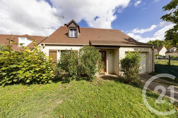 Maison à vendre  5 pièces - 83,33 m 2   MONTGERON  - 91