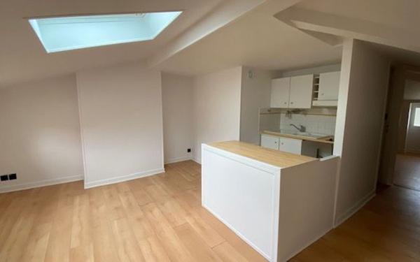 Appartement à vendre    2 pièces • 32,22 m2 Rochefort