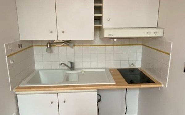 Appartement à vendre    2 pièces • 32,22 m2 Rochefort