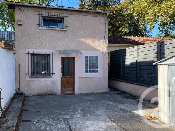 Maison à vendre  3 pièces - 60 m 2   LIVRY GARGAN  - 93