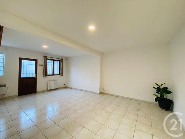 Maison à vendre  3 pièces - 60 m 2   LIVRY GARGAN  - 93