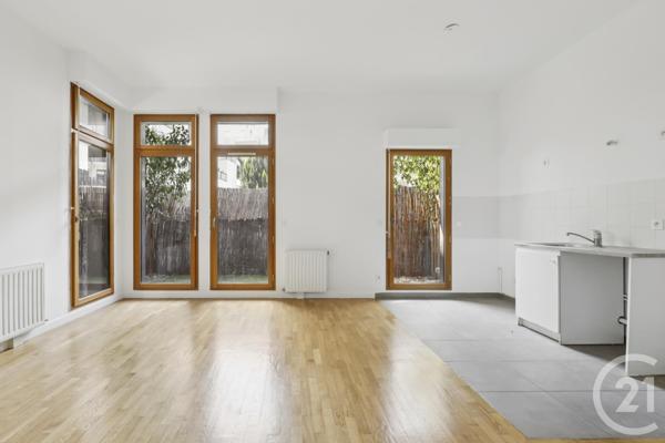 Appartement F3 à vendre  3 pièces - 69,33 m2 ISSY LES MOULINEAUX - 92