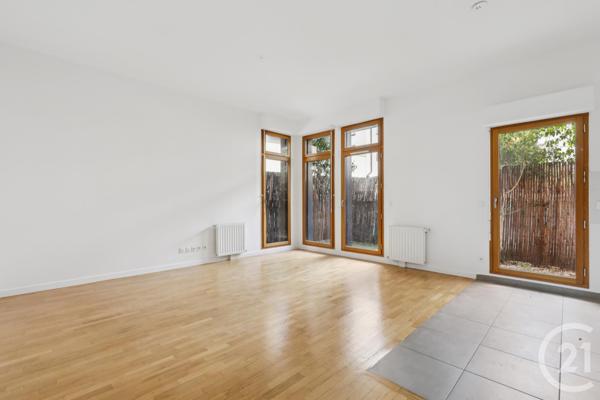 Appartement F3 à vendre  3 pièces - 69,33 m2 ISSY LES MOULINEAUX - 92