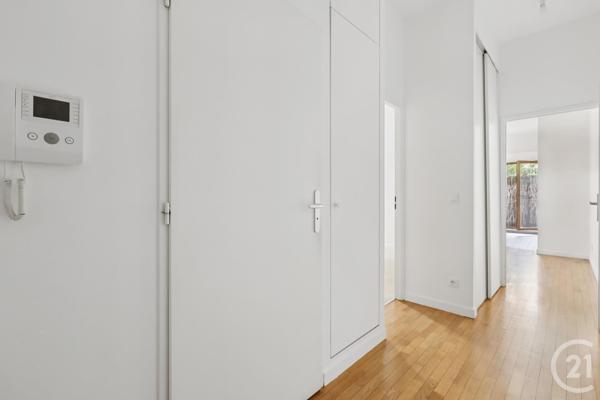 Appartement F3 à vendre  3 pièces - 69,33 m2 ISSY LES MOULINEAUX - 92