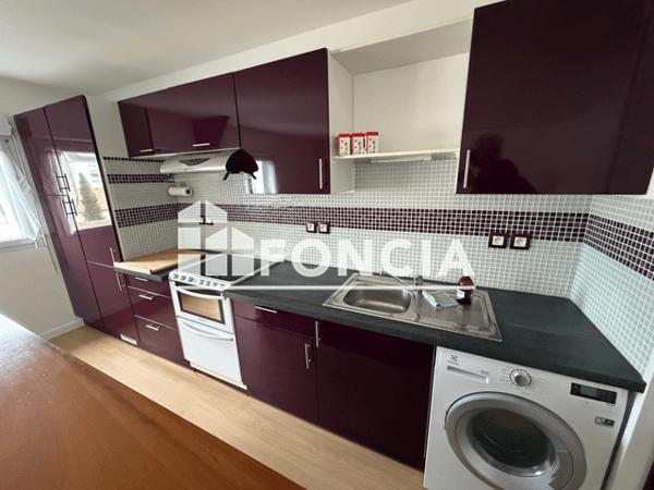Location Appartement meublé 3 pièces 76.71 m² - RESIDENCE LES PERSANES Bordeaux 33000