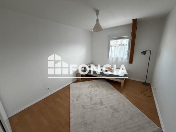Location Appartement meublé 3 pièces 76.71 m² - RESIDENCE LES PERSANES Bordeaux 33000