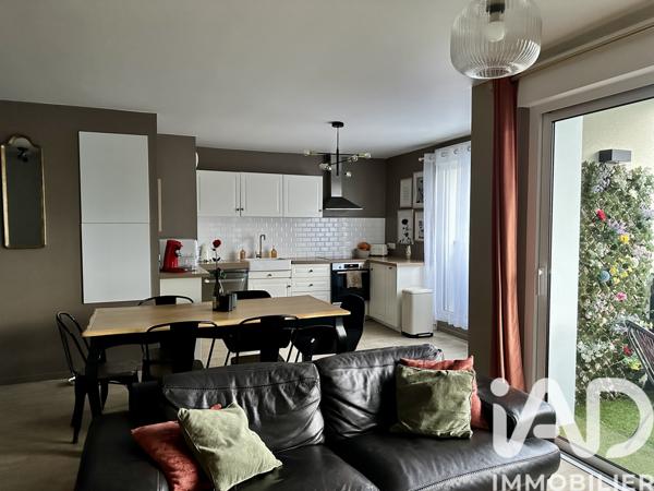 Appartement à vendre 4 pièces 82 m² Mont-Saint-Aignan
