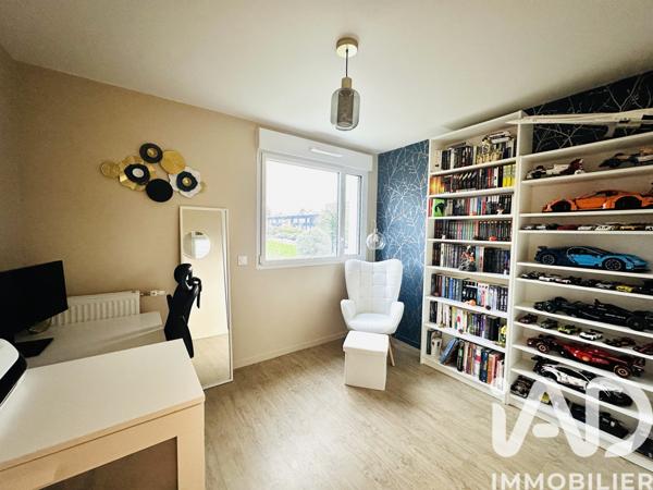 Appartement à vendre 4 pièces 82 m² Mont-Saint-Aignan