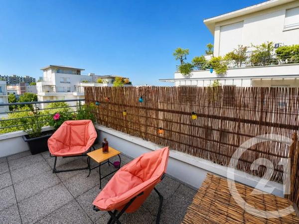 Appartement Duplex à vendre  6 pièces - 101 m 2   JUVISY SUR ORGE  - 91