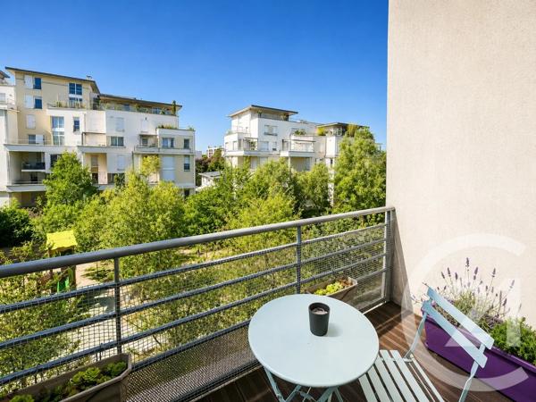 Appartement Duplex à vendre  6 pièces - 101 m 2   JUVISY SUR ORGE  - 91