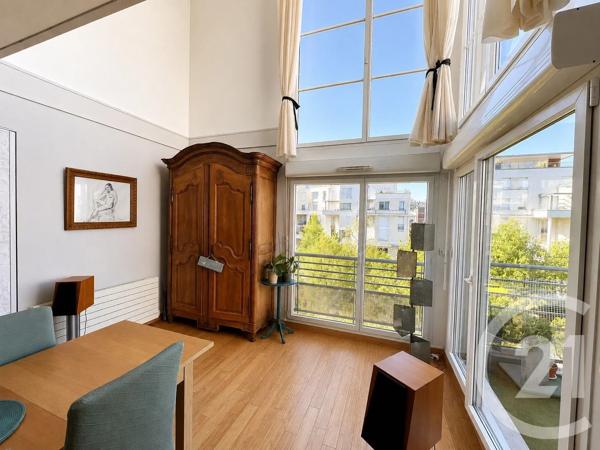 Appartement Duplex à vendre  6 pièces - 101 m 2   JUVISY SUR ORGE  - 91