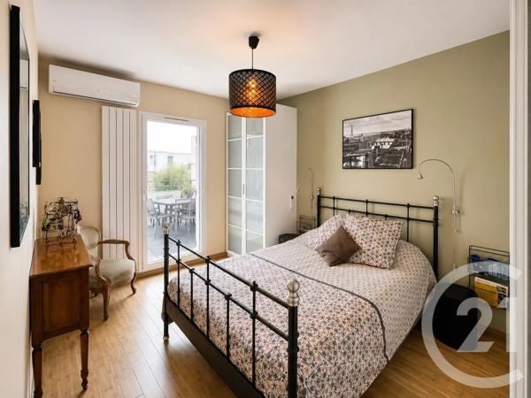 Appartement Duplex à vendre  6 pièces - 101 m 2   JUVISY SUR ORGE  - 91