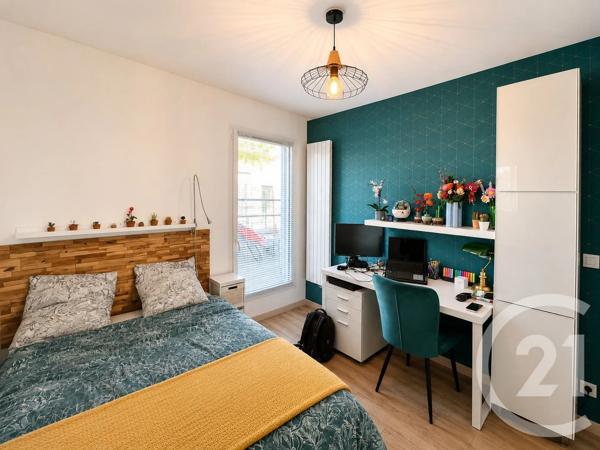 Appartement Duplex à vendre  6 pièces - 101 m 2   JUVISY SUR ORGE  - 91