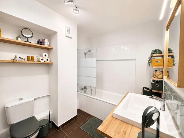 Appartement Duplex à vendre  6 pièces - 101 m 2   JUVISY SUR ORGE  - 91