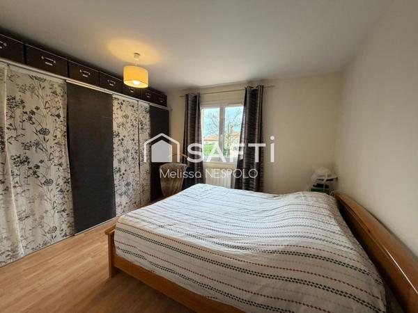 Charmante maison familiale de caractère avec piscine – Brax (31490)