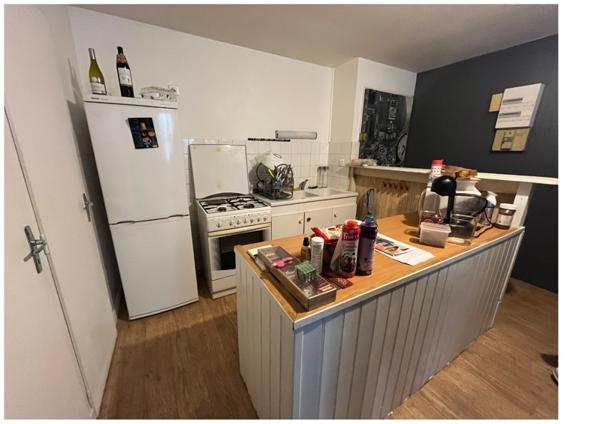 Appartement à louer |  RUFFEC |  2 pièces | 47 m²