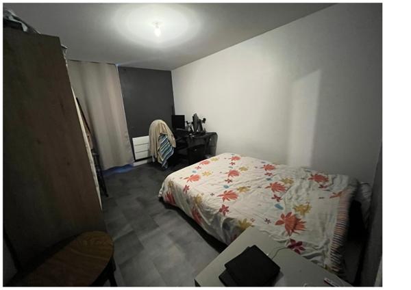 Appartement à louer |  RUFFEC |  2 pièces | 47 m²