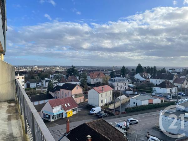 Appartement F4 à vendre  4 pièces - 70 m2 DOLE - 39