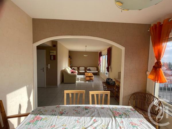 Appartement F4 à vendre  4 pièces - 70 m2 DOLE - 39