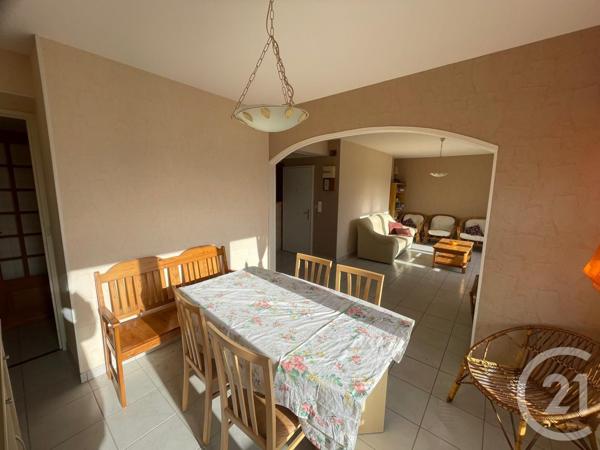 Appartement F4 à vendre  4 pièces - 70 m2 DOLE - 39