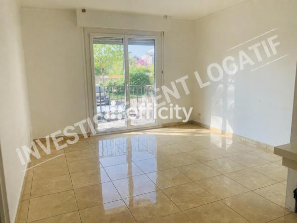 Appartement
         3 pièces
        - 57 m² 169 000 € *